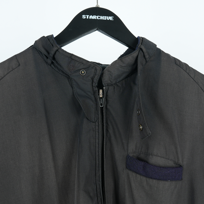 TRUE VINTAGE FADED MECHANICS JACKET