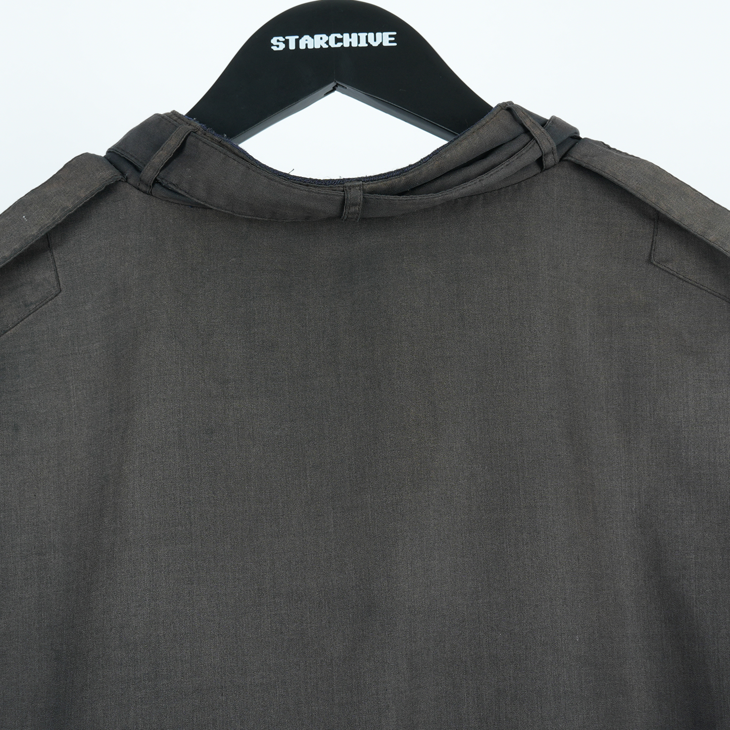 TRUE VINTAGE FADED MECHANICS JACKET