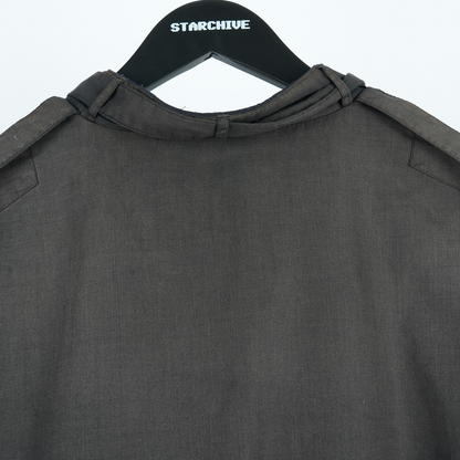 TRUE VINTAGE FADED MECHANICS JACKET