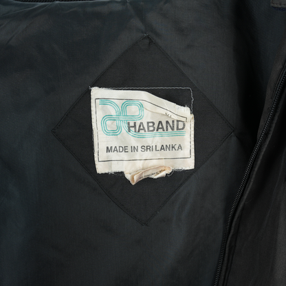 TRUE VINTAGE FADED MECHANICS JACKET