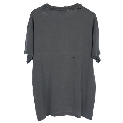 DEATH TO THE PIXIES THRASHED FADED T-SHIRT