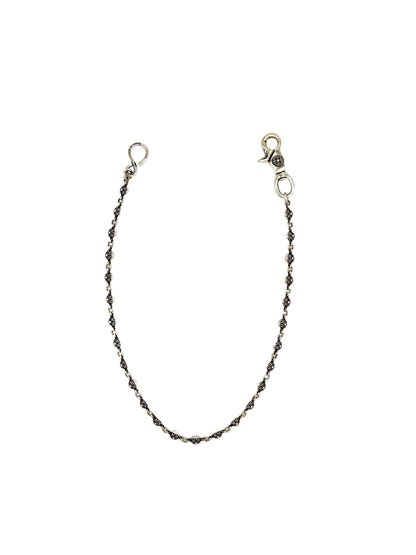 Chrome Hearts 26 Link Multi Ball Long Wallet Chain