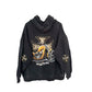 WEST COAST CHOPPERS VINTAGE FADED HOODIE