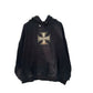 WEST COAST CHOPPERS VINTAGE FADED HOODIE