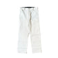 WHITE CHROME HEARTS CARPENTER PANTS SIZE 36