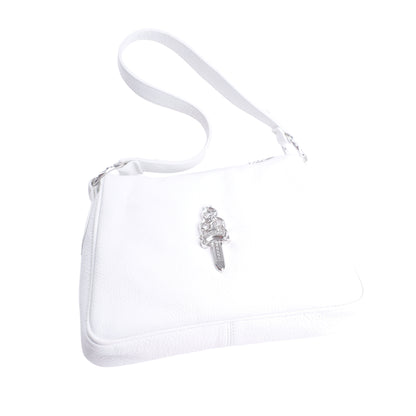 Chrome Hearts White Chicken Nugget Bag