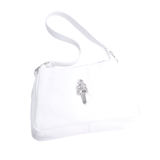Chrome Hearts White Chicken Nugget Bag