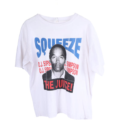 OJ Squeeze The Juice