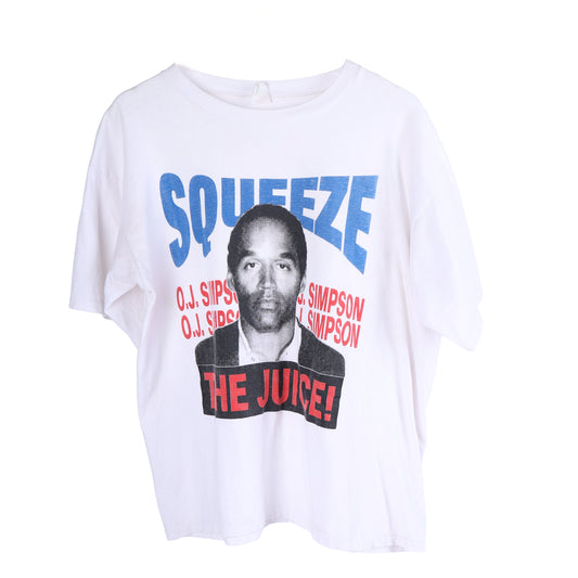 OJ Squeeze The Juice