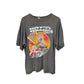 New Adventure Club Wild Breed Harley Parody Vintage Faded Tee