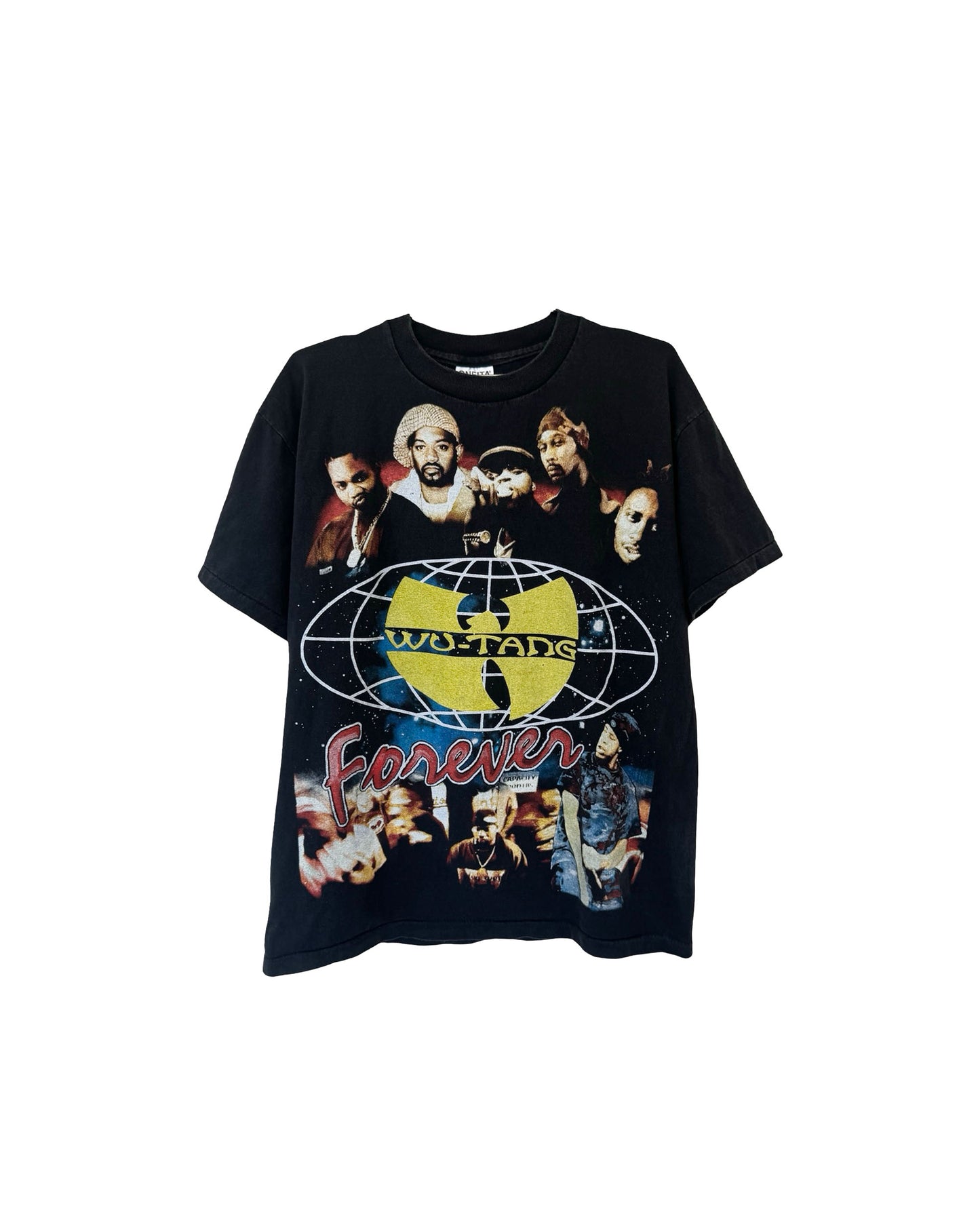 Wu Tang WU-Revolution Tee