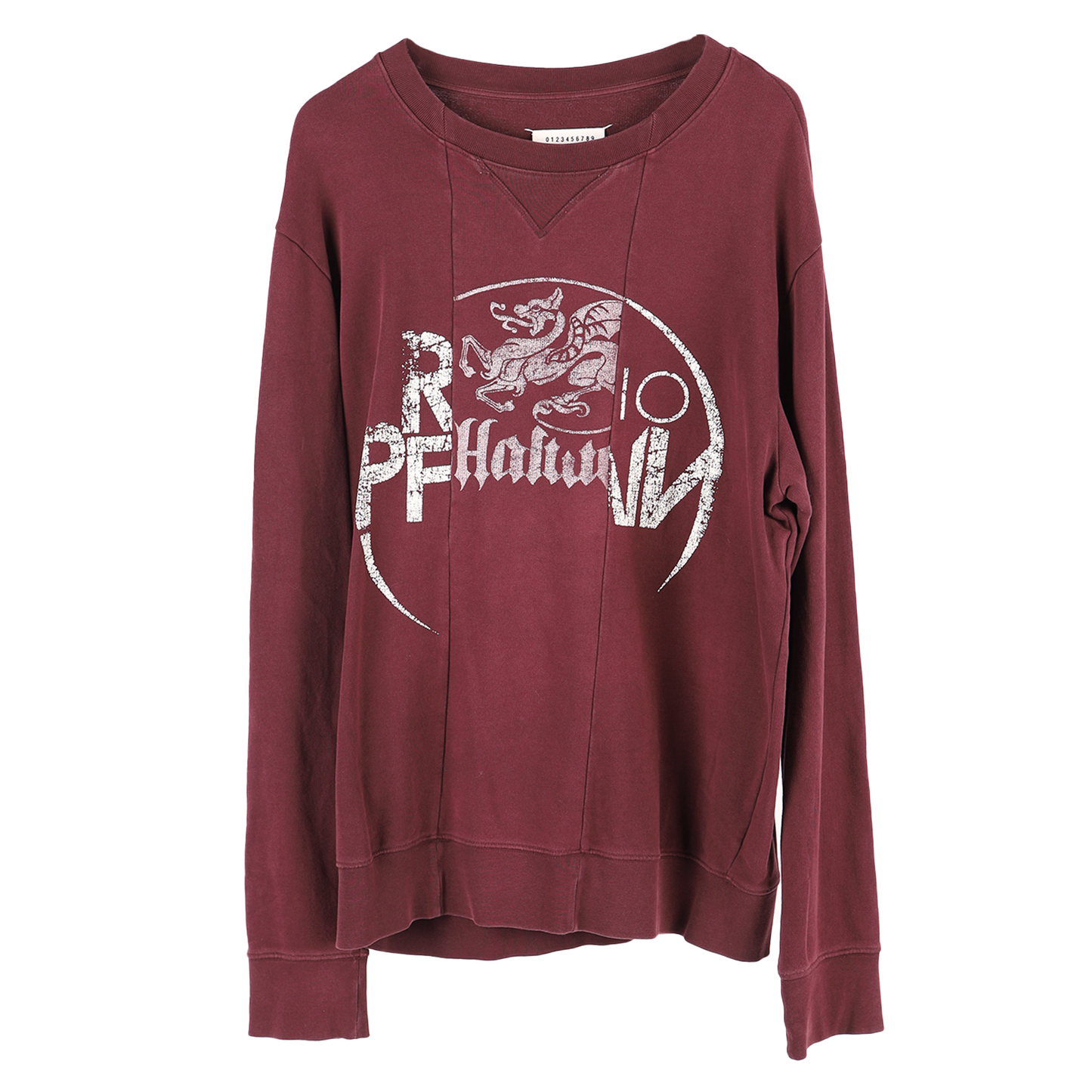 Maison Margiela Split Sweater