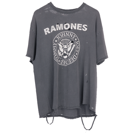 RAMONES THRASHED TEE
