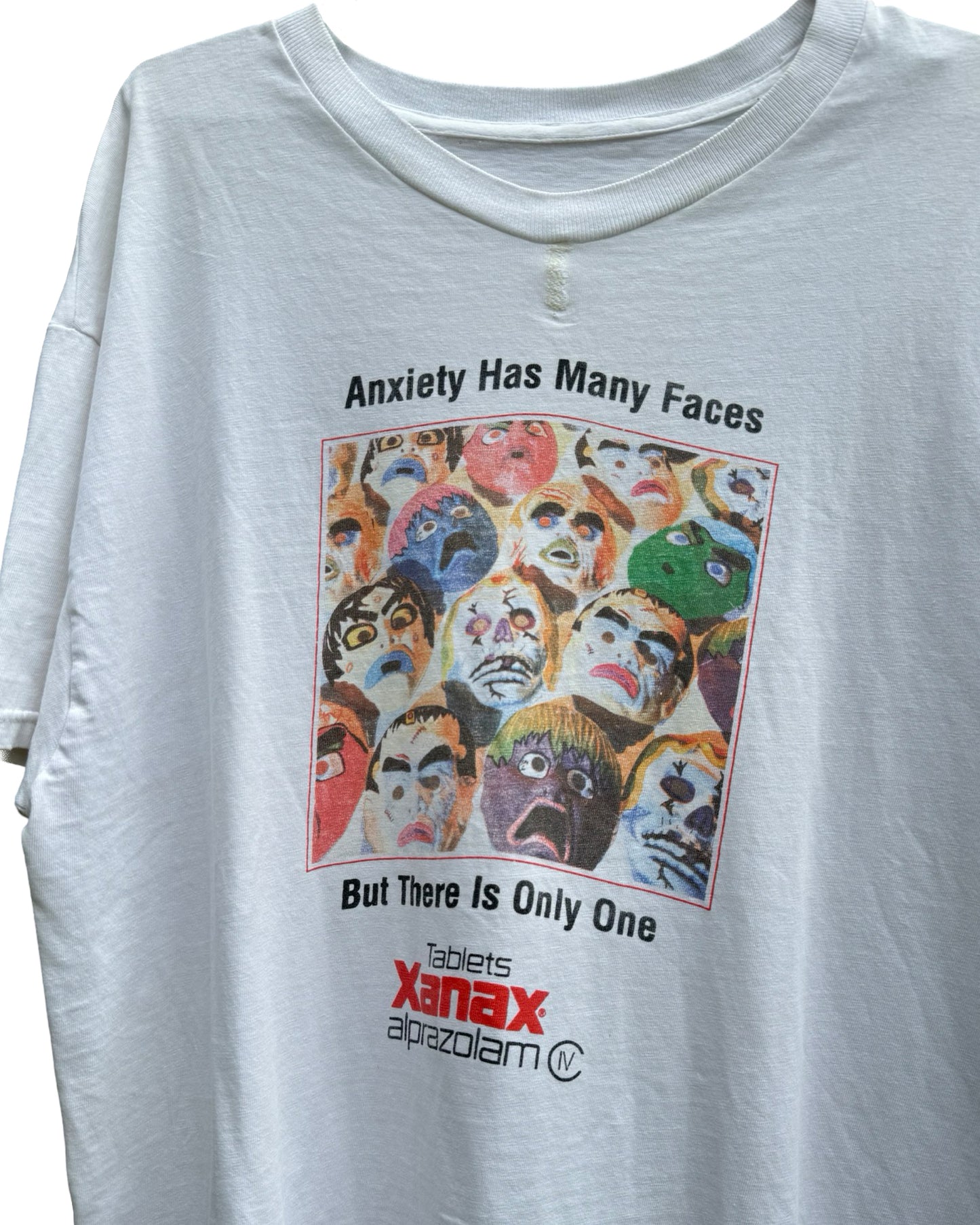 Xanax Aprazolam Tee