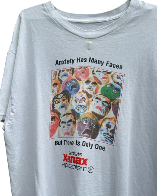 Xanax Aprazolam Tee