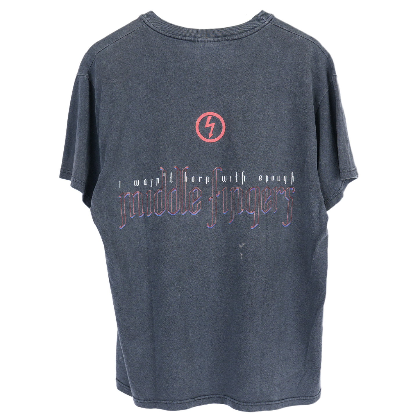 MARILYN MANSON MIDDLE FINGERS TEE