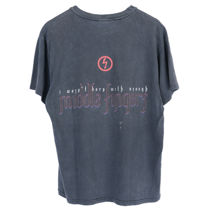 MARILYN MANSON MIDDLE FINGERS TEE