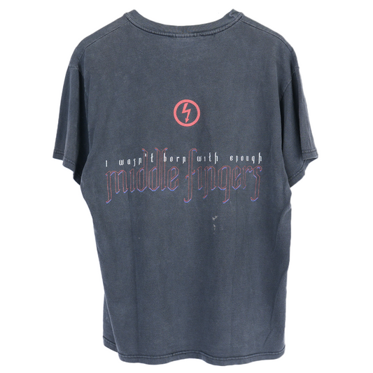 MARILYN MANSON MIDDLE FINGERS TEE