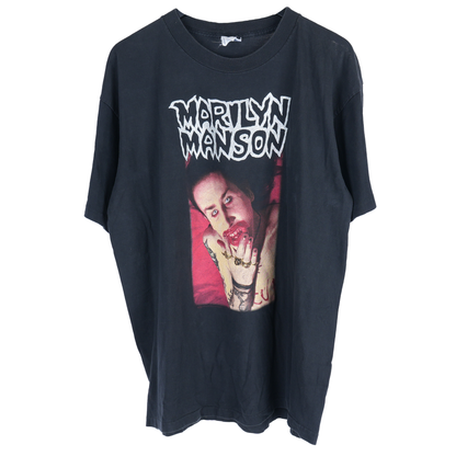 Marilyn Manson I am The God of Fuck Vintage T-Shirt