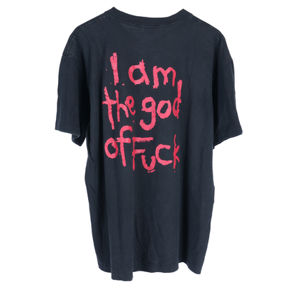Marilyn Manson I am The God of Fuck Vintage T-Shirt