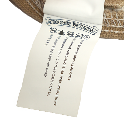 CHROME HEARTS SEX RECORDS CARPENTER PANTS