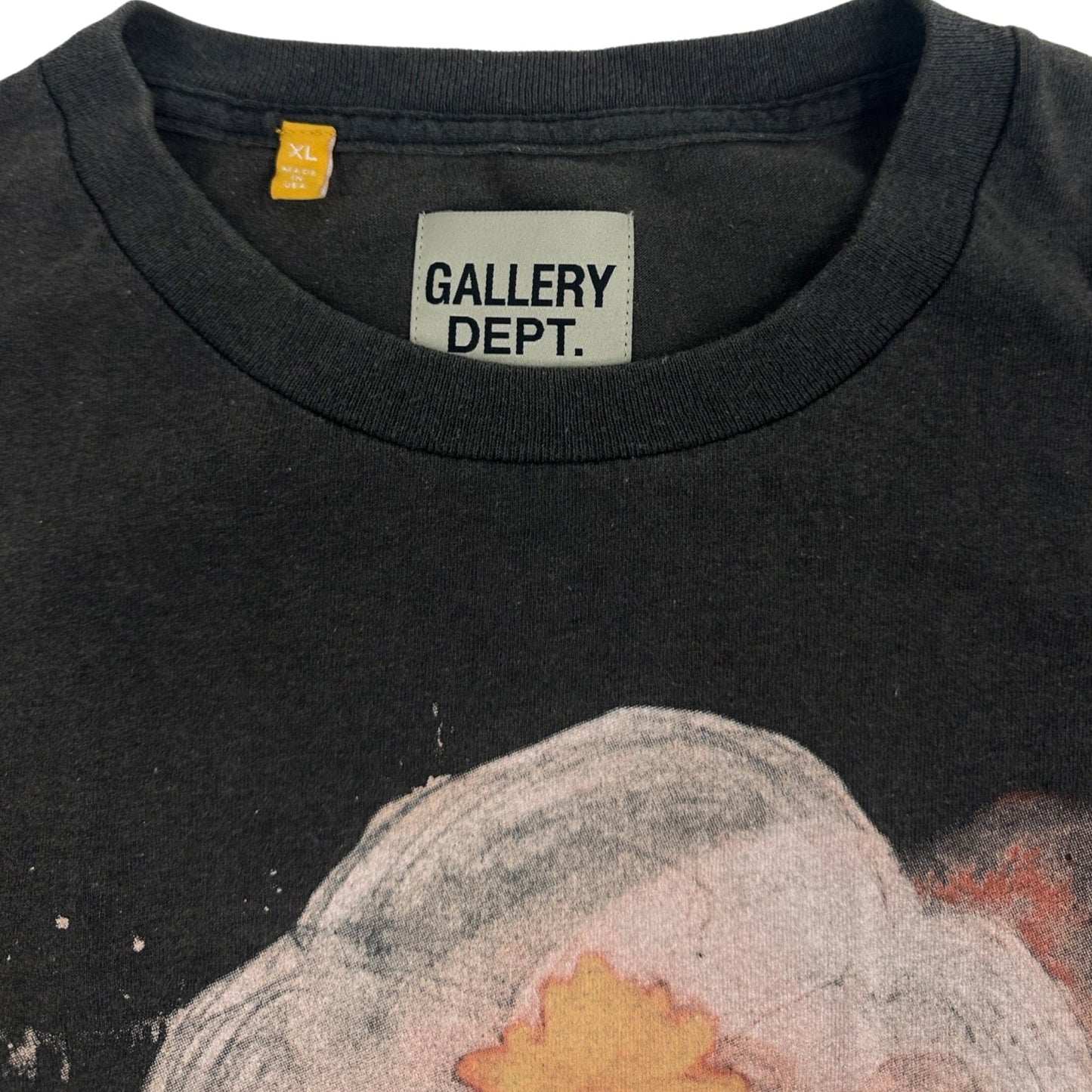 Gallery Dept Alone In Silence Tee