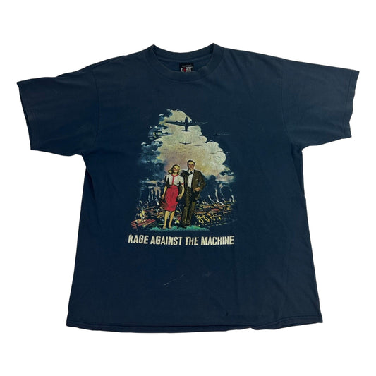 Rage Against The Machines Tee