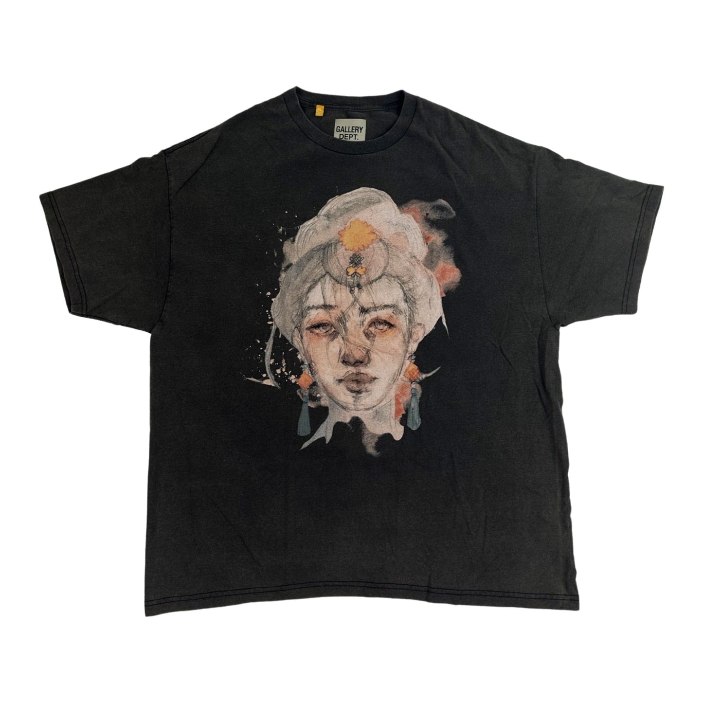 Gallery Dept Alone In Silence Tee