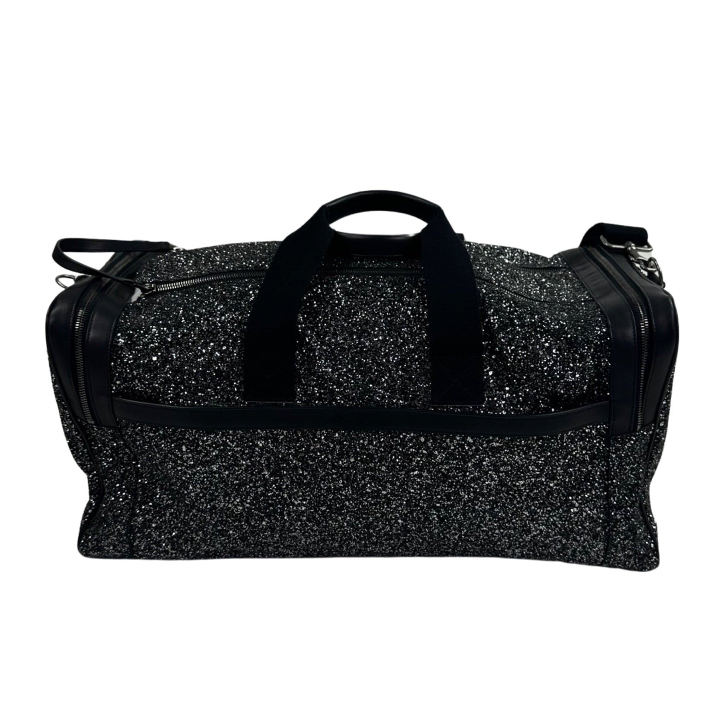 Saint Laurent F/W18 Glitter Duffle Bag