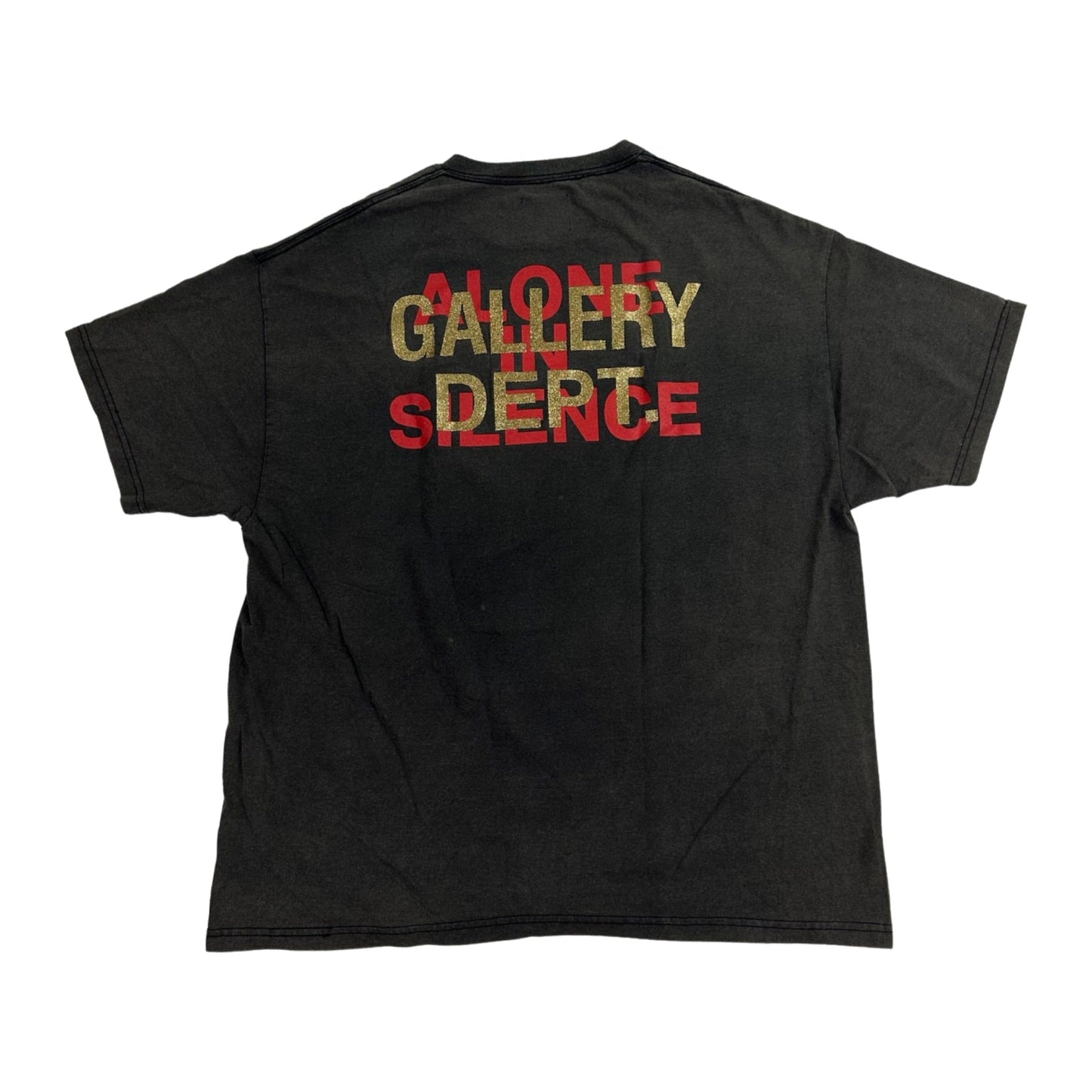 Gallery Dept Alone In Silence Tee