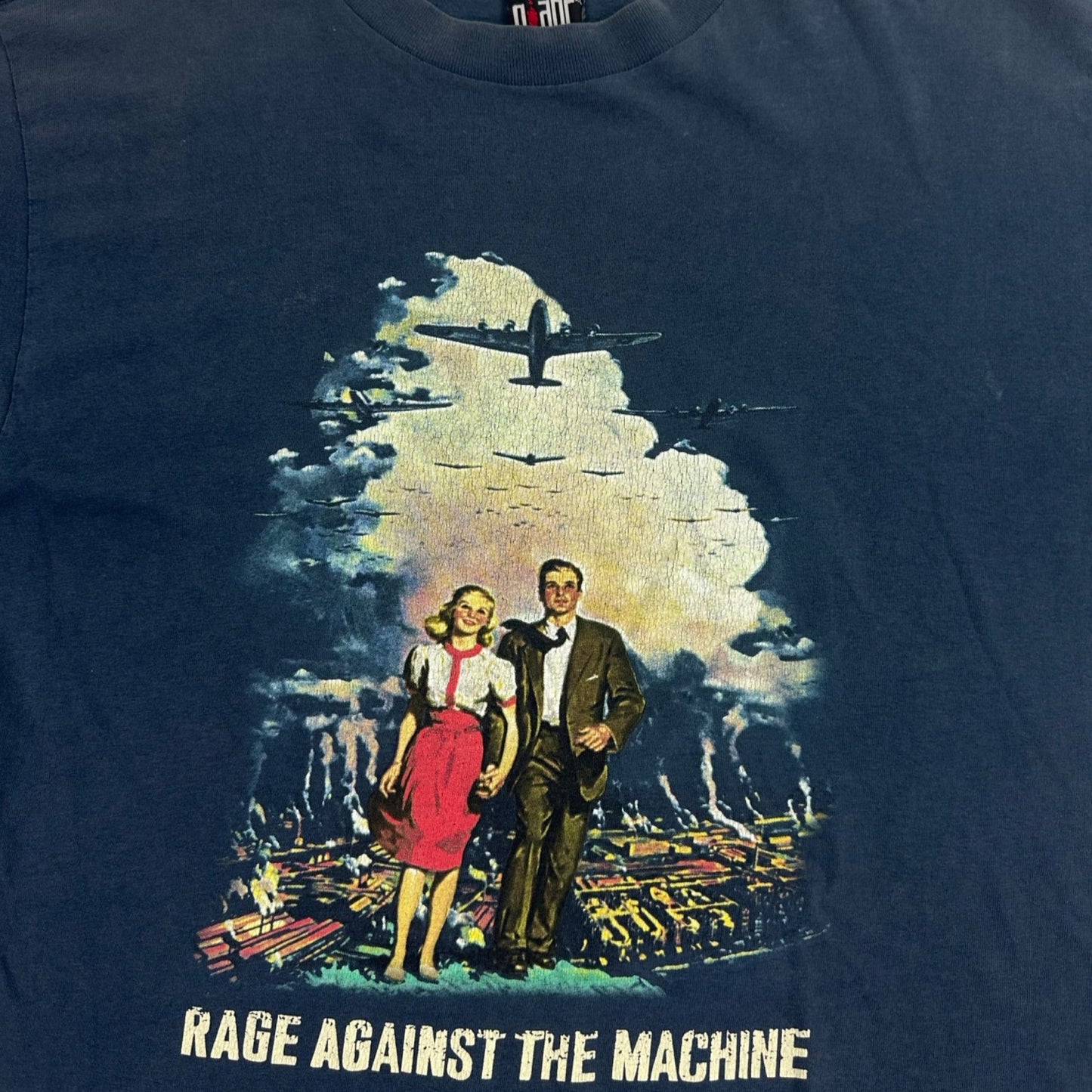 Rage Against The Machines Tee