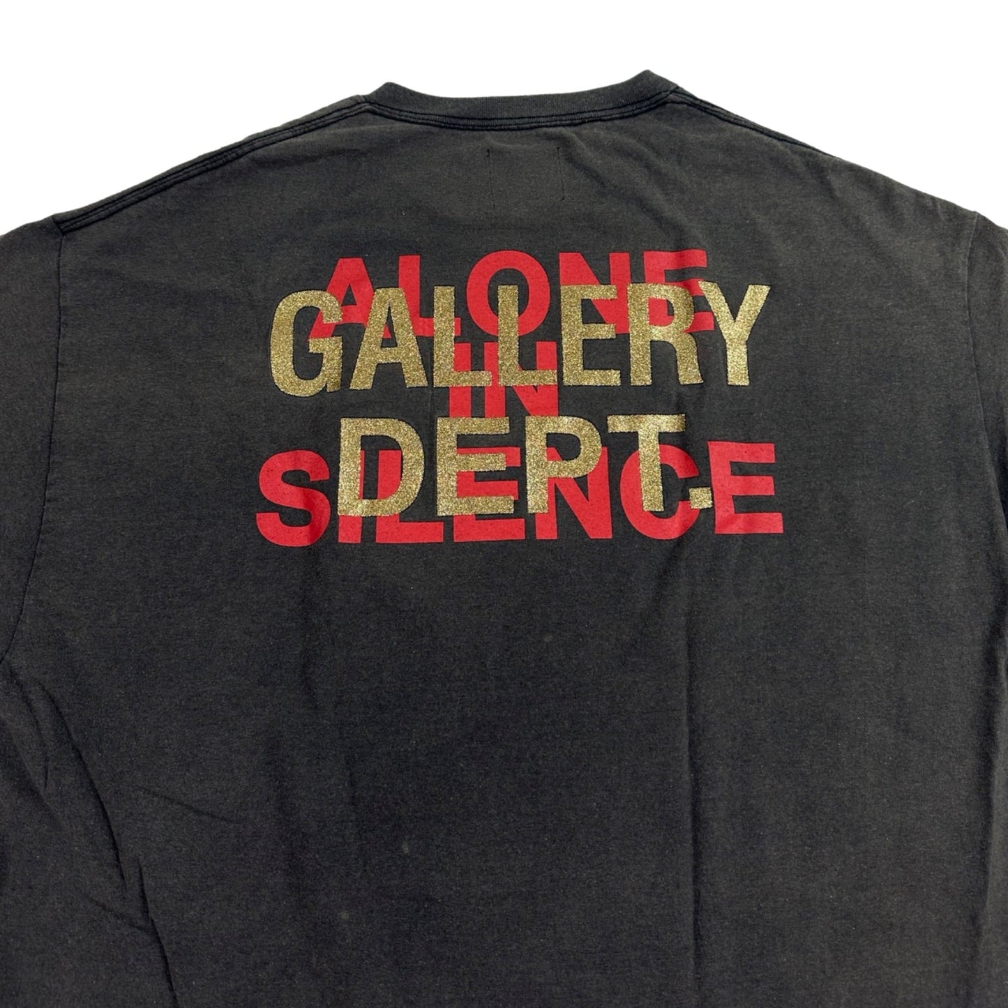 Gallery Dept Alone In Silence Tee