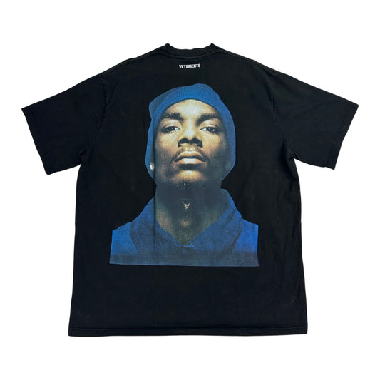 Snoop Dogg Vetements Tee 17'