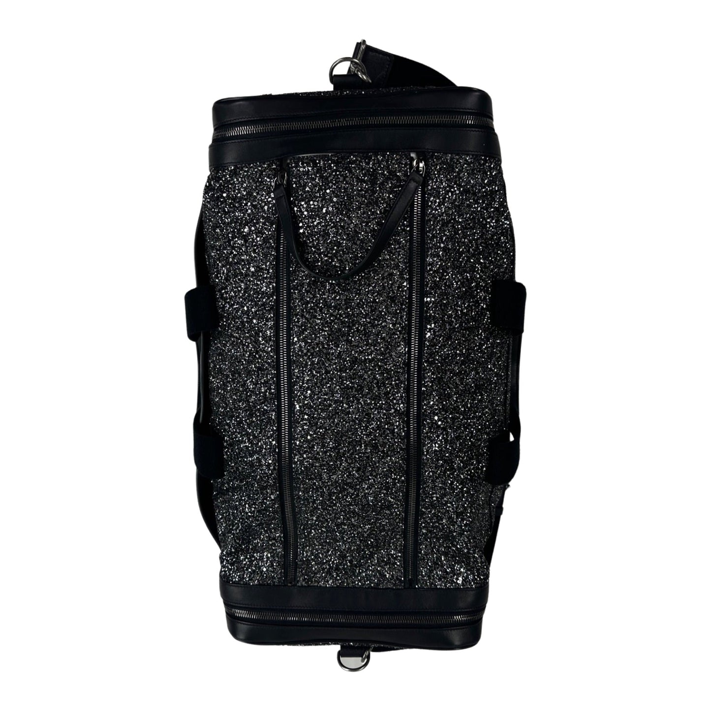 Saint Laurent F/W18 Glitter Duffle Bag