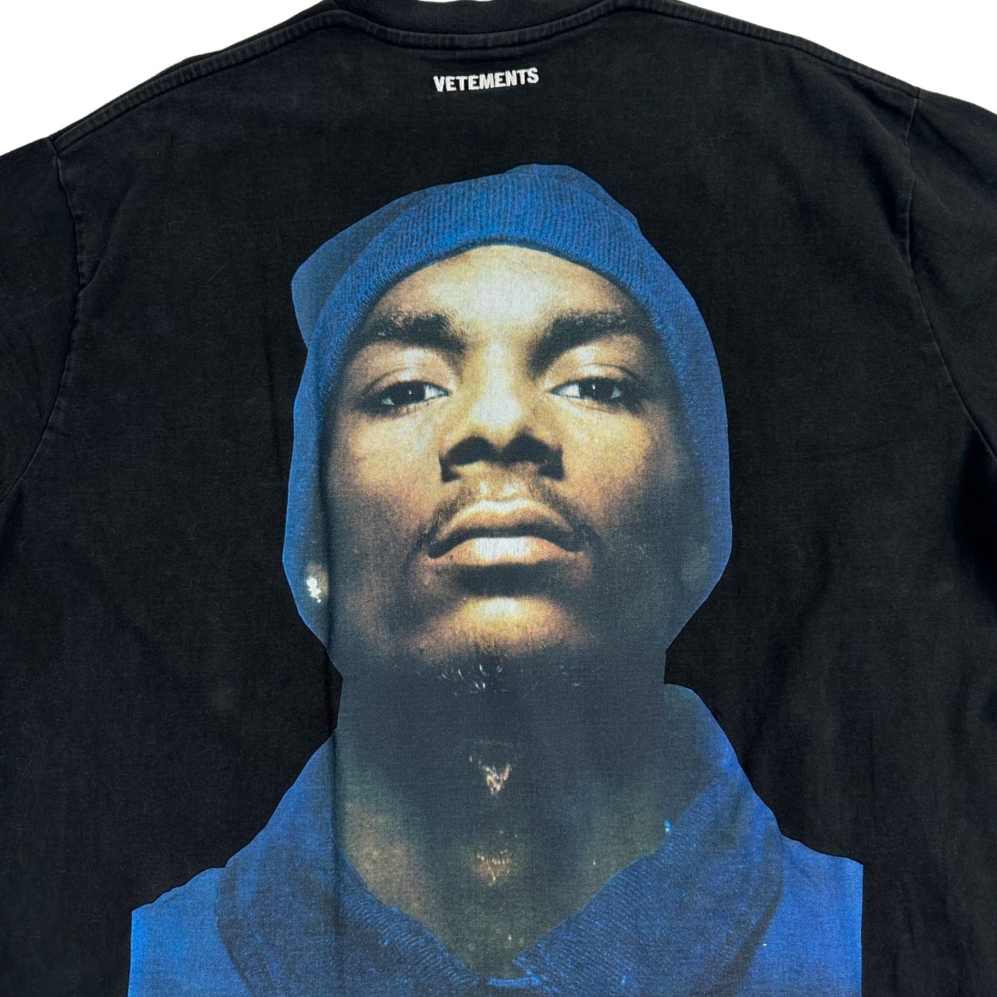 Snoop Dogg Vetements Tee 17'