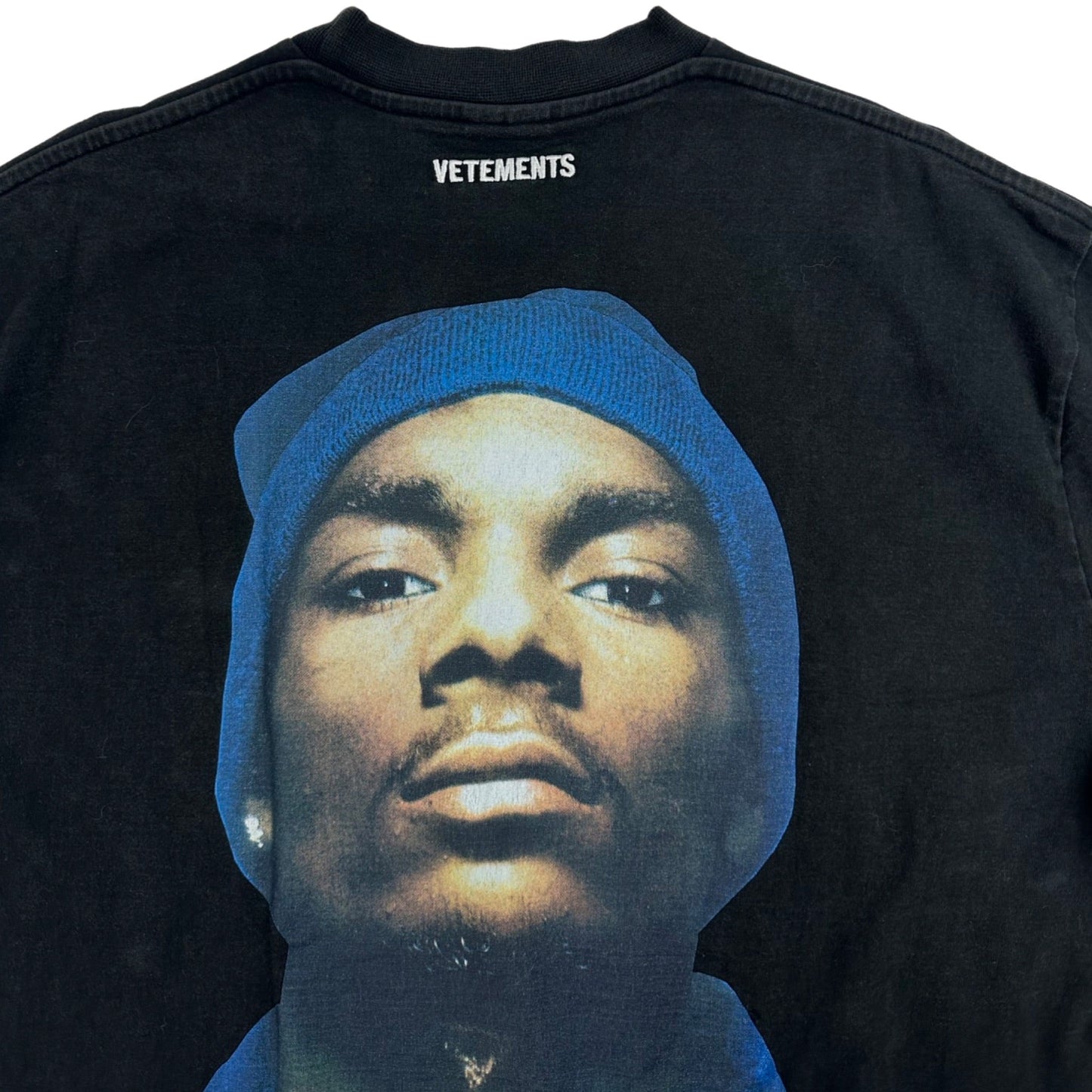 Snoop Dogg Vetements Tee 17'