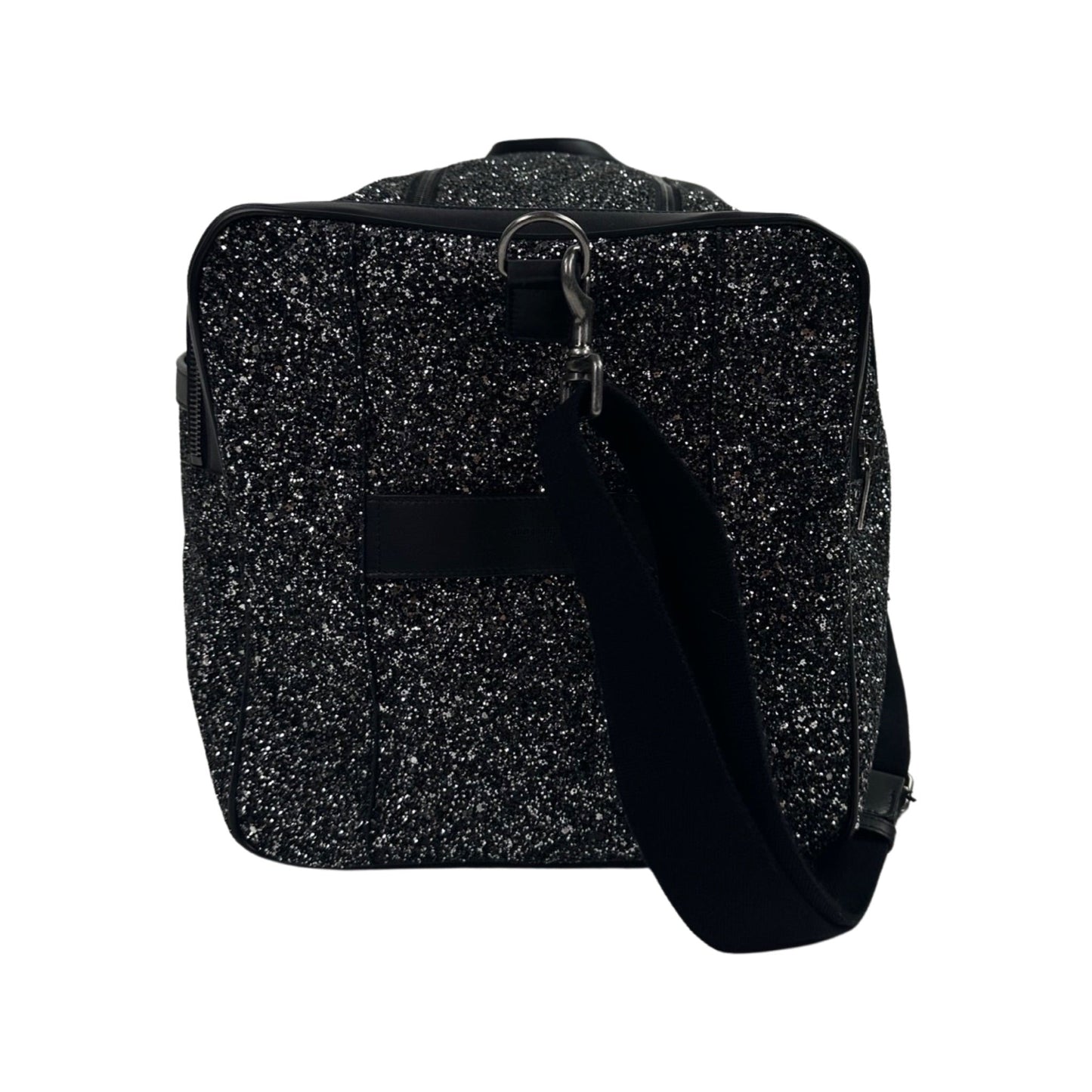 Saint Laurent F/W18 Glitter Duffle Bag