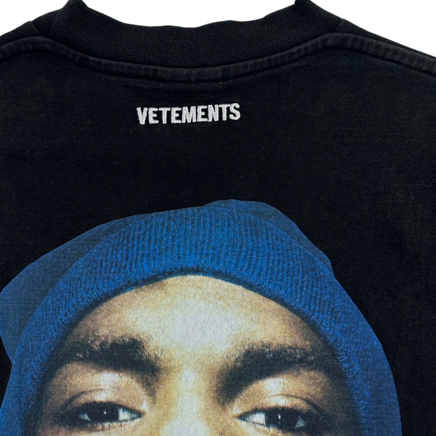 Snoop Dogg Vetements Tee 17'