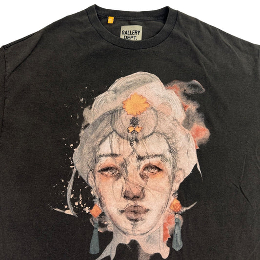 Gallery Dept Alone In Silence Tee