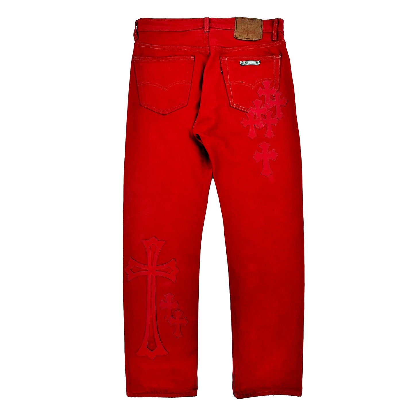 RED ON RED PARIS EXCLUSIVE LEVI'S 1/30