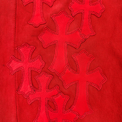 RED ON RED PARIS EXCLUSIVE LEVI'S 1/30