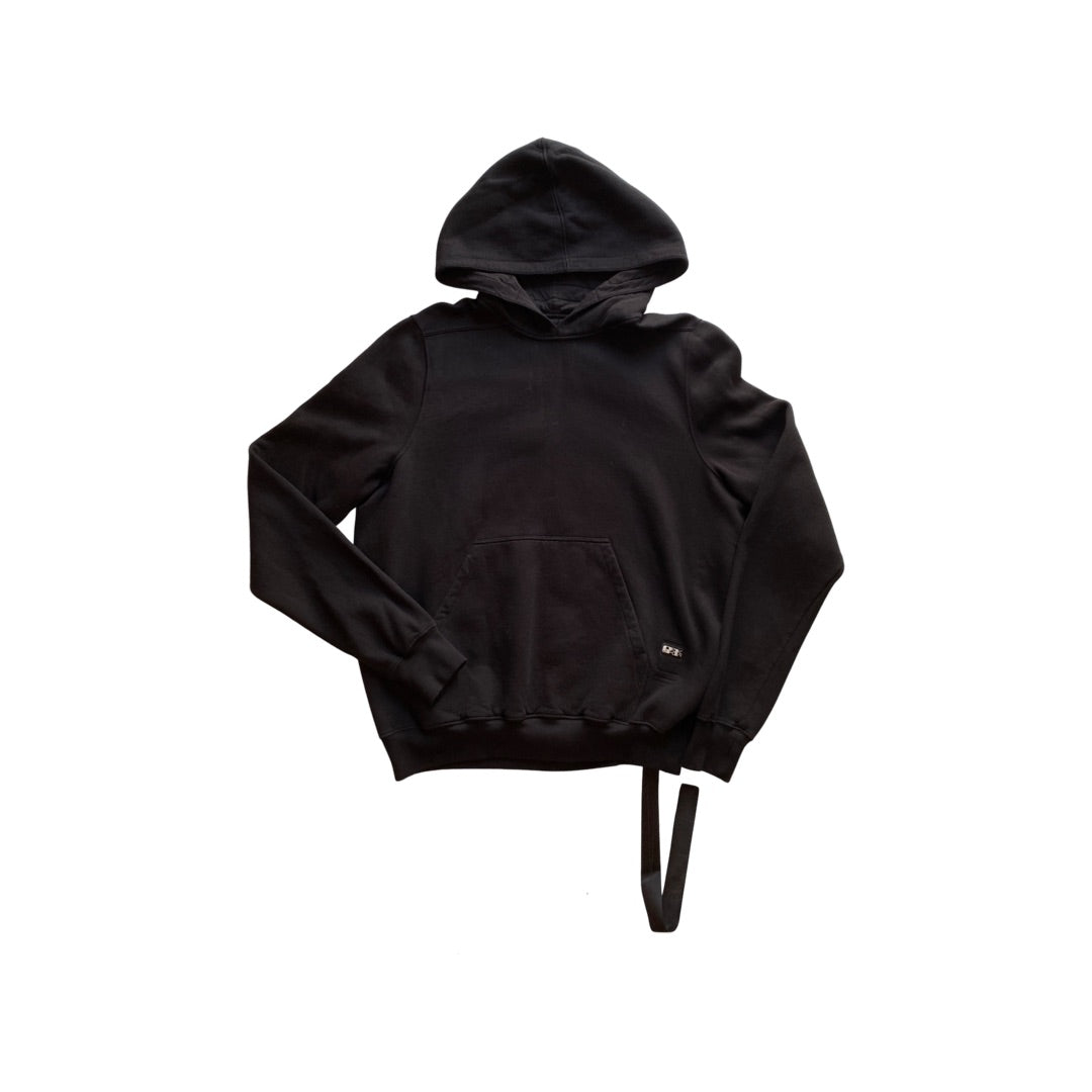 Rick Owens Drawstrings Hoodie