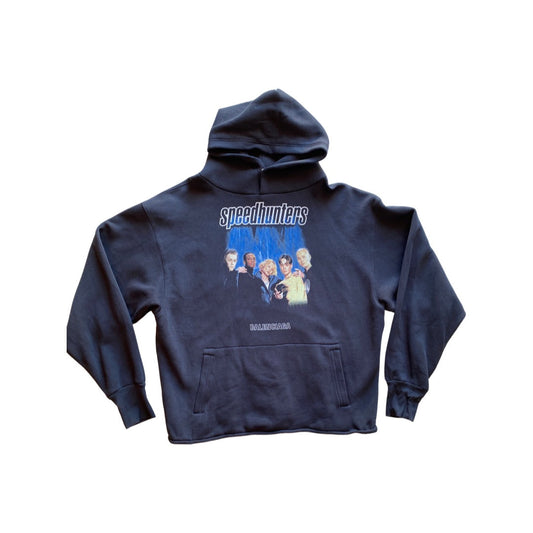 Balenciaga Speedhunters Hoodie