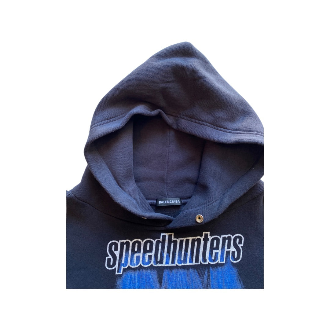 Balenciaga Speedhunters Hoodie