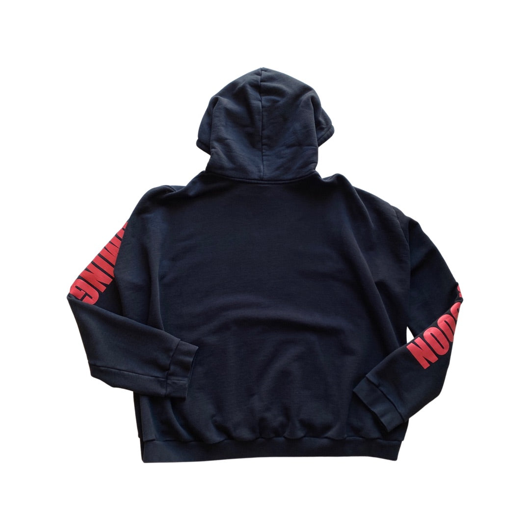 Vetements Coming Soon Hoodie