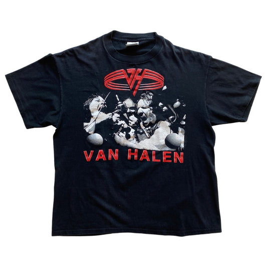 Van Halen Fuck N Live