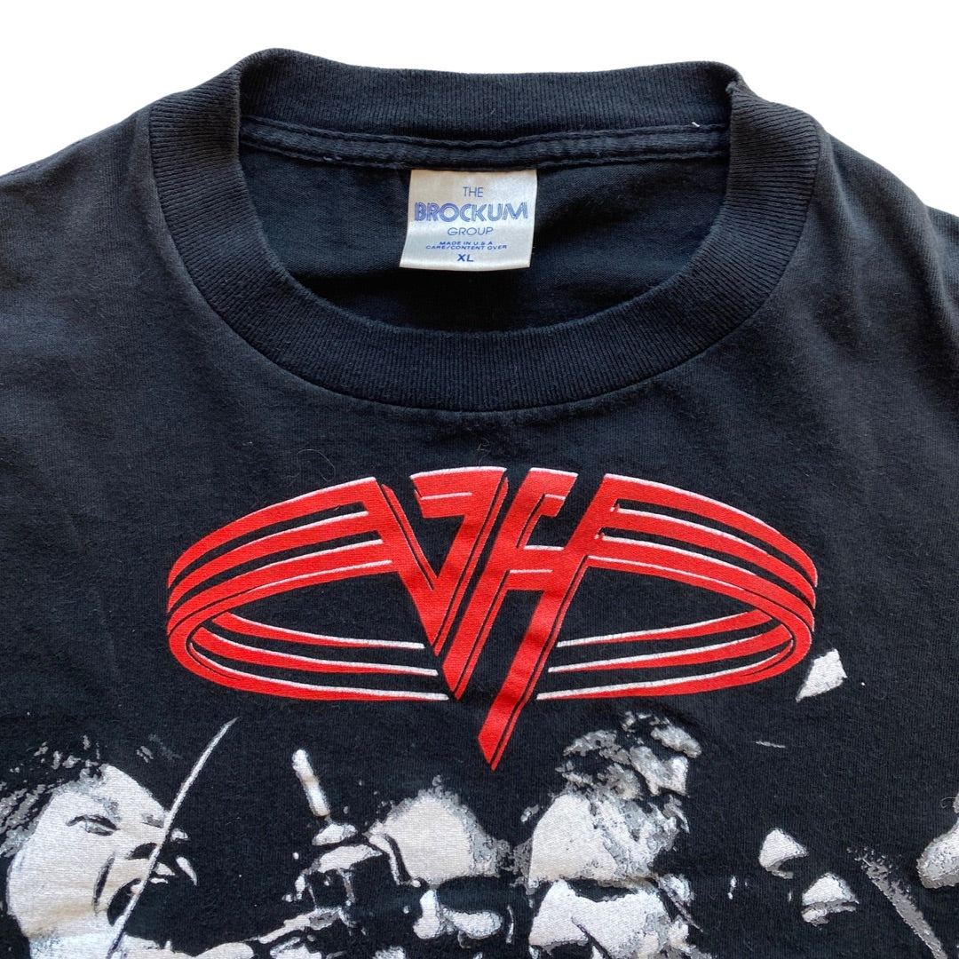 Van Halen Fuck N Live