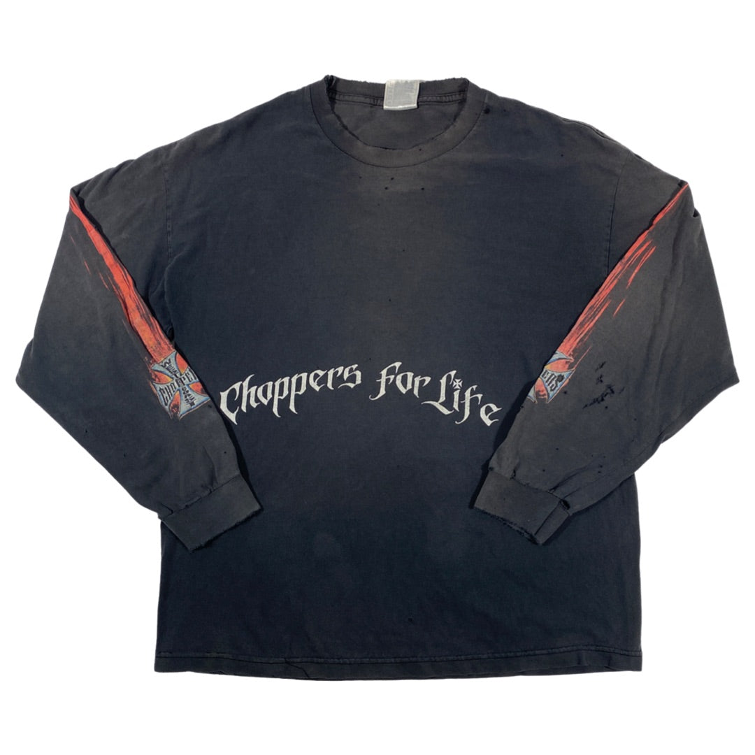 WestCoast Choppers For Life Tee