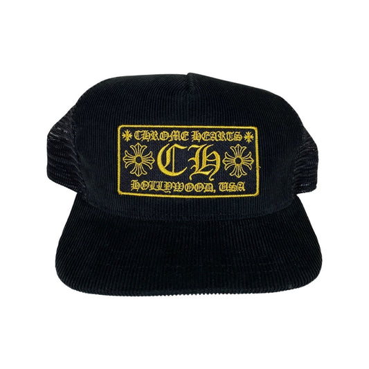 CH Corduroy Trucker Hat