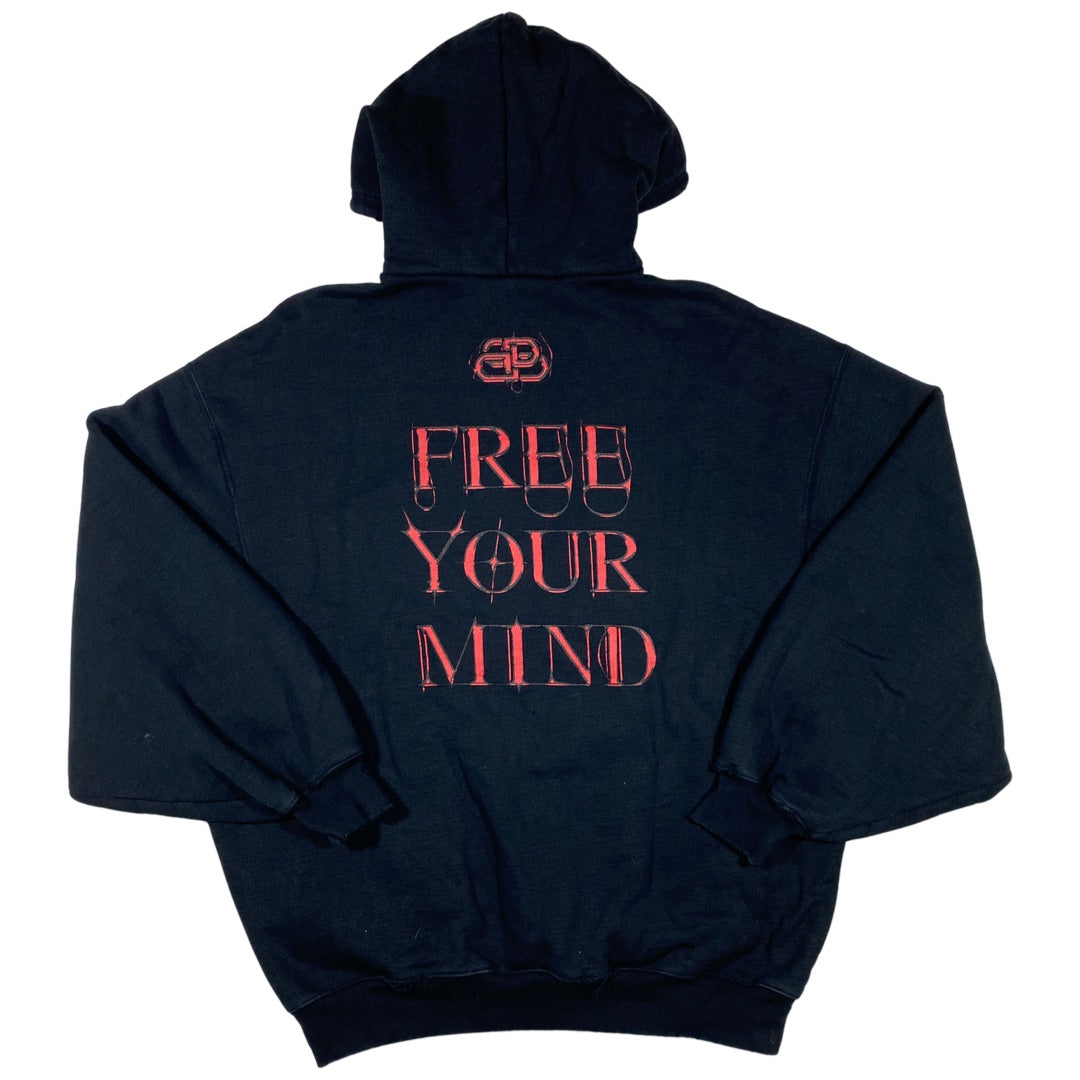 Balenciaga Free Your Mind Hoodie